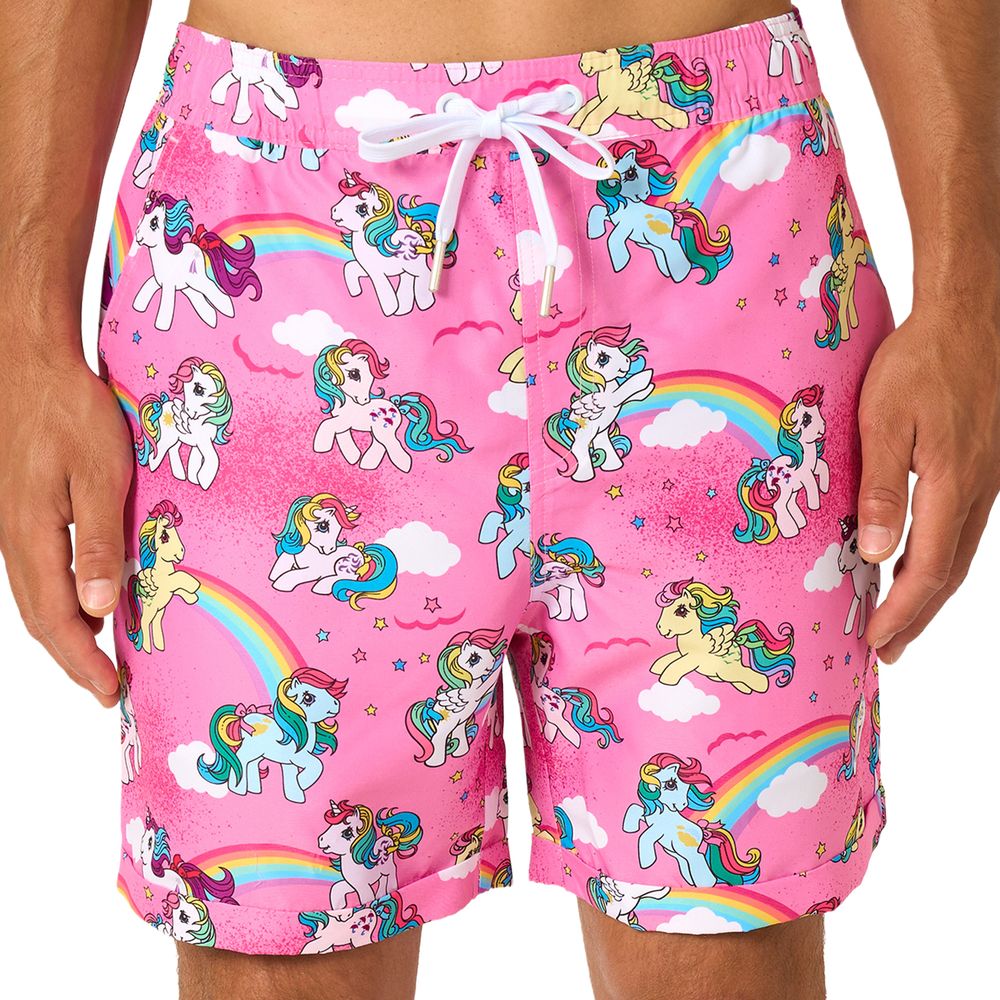 OppoSuits My Little Pony™ Rainbow Sky Shorts Puku