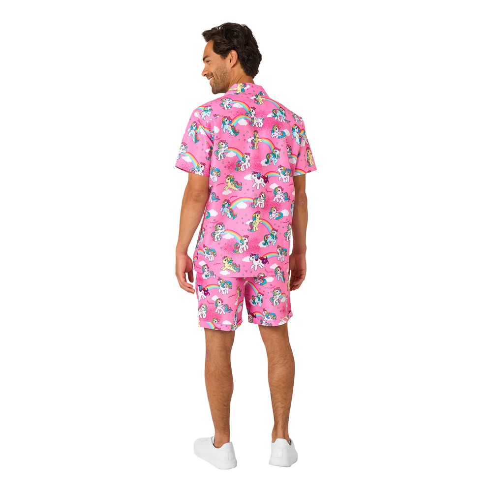 OppoSuits My Little Pony™ Rainbow Sky Shorts Puku