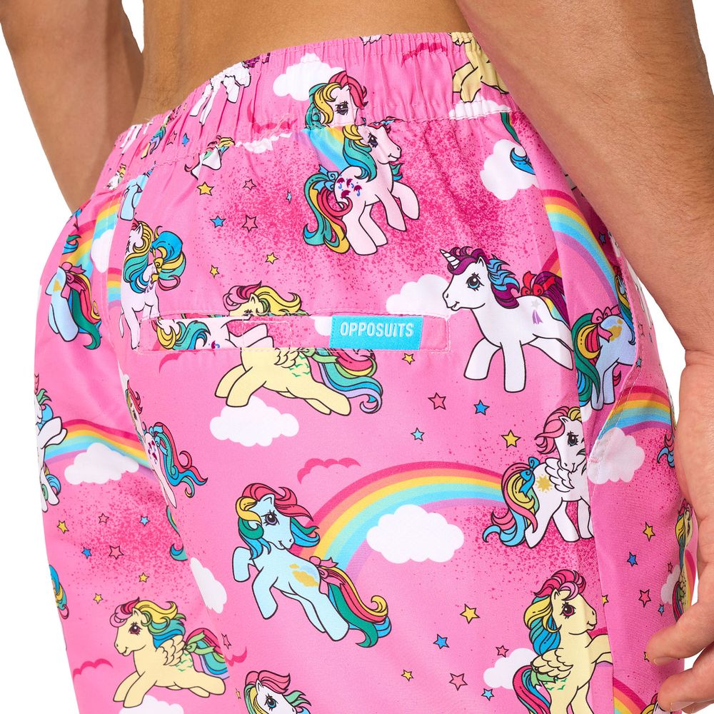 OppoSuits My Little Pony™ Rainbow Sky Shorts Puku