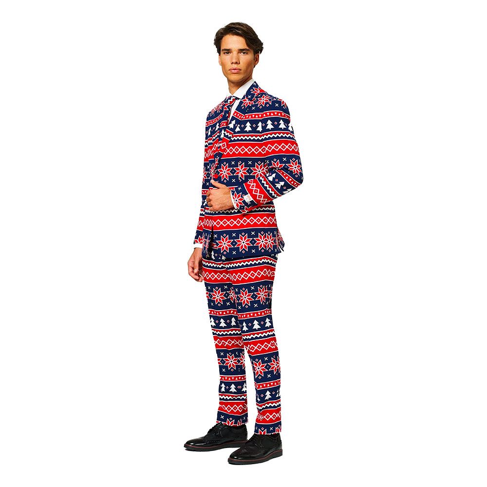 OppoSuits Nordic Noel Kostyme