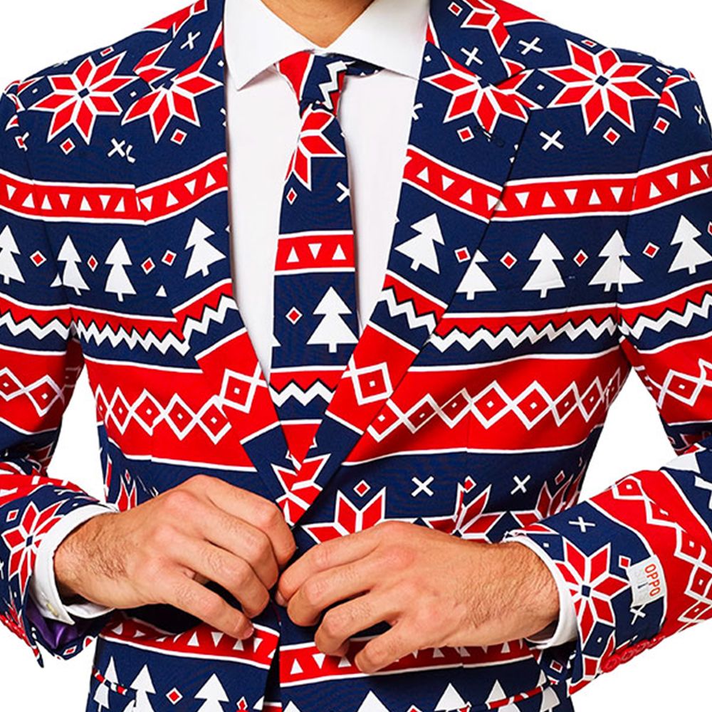 OppoSuits Nordic Noel Kostyme