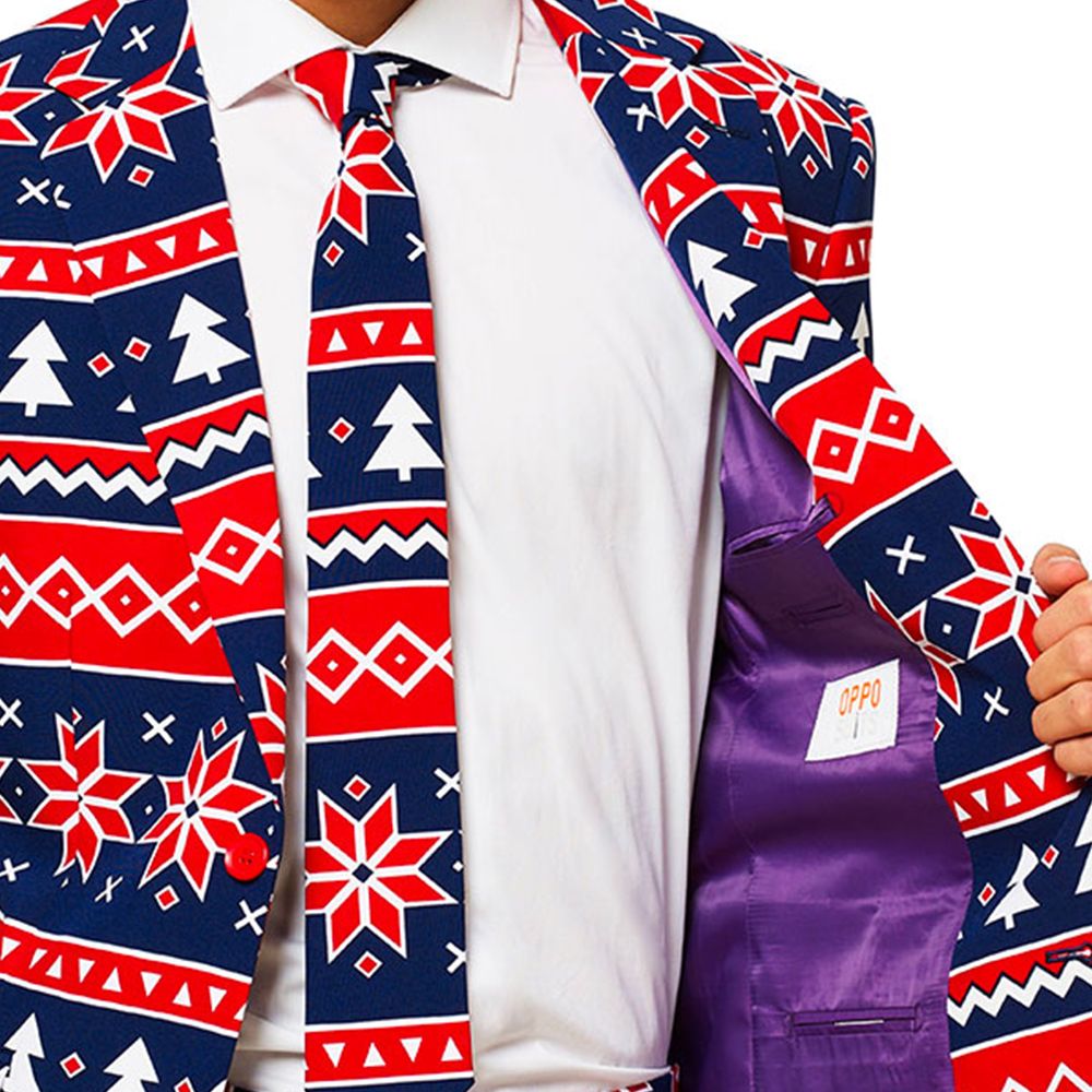 OppoSuits Nordic Noel Kostyme
