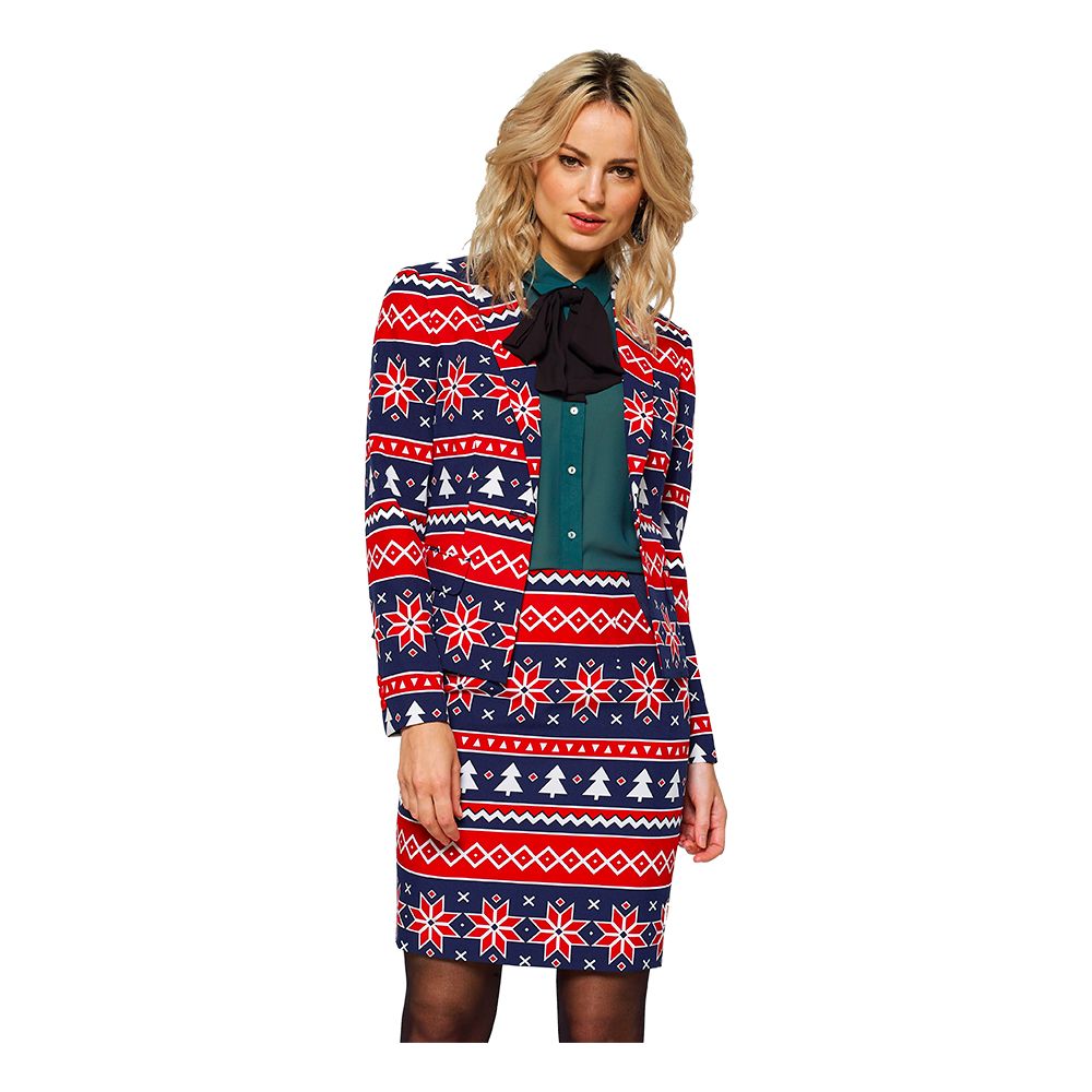 OppoSuits Nordic Noelle Kostym