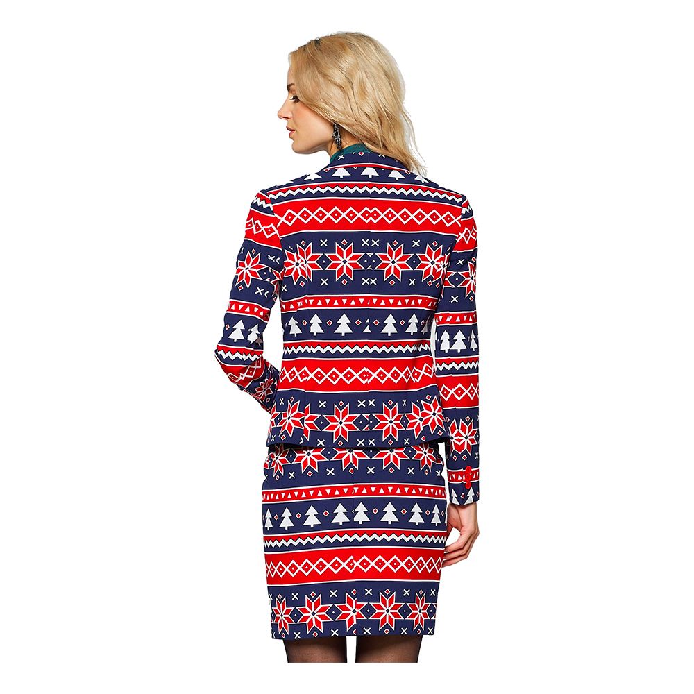 OppoSuits Nordic Noelle Kostym