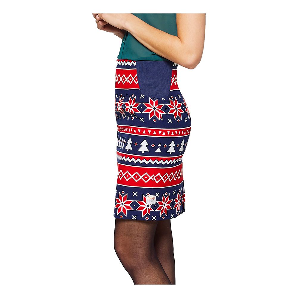 OppoSuits Nordic Noelle Kostym