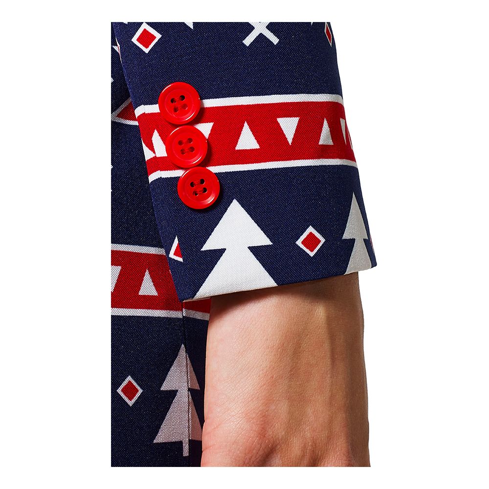 OppoSuits Nordic Noelle Kostym