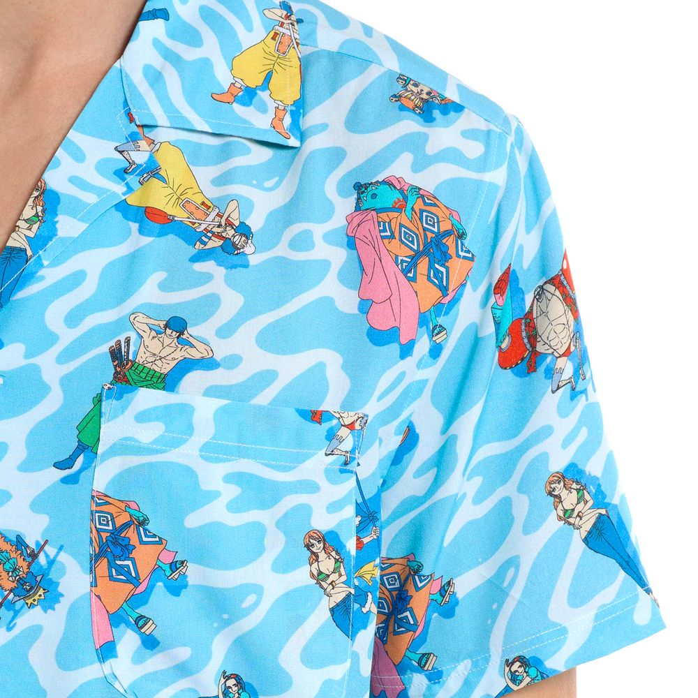 OppoSuits One Piece Ocean Chill Skjorte