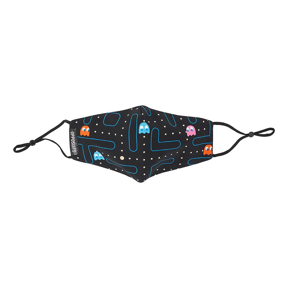 OppoSuits Pac-Man Kasvomaski