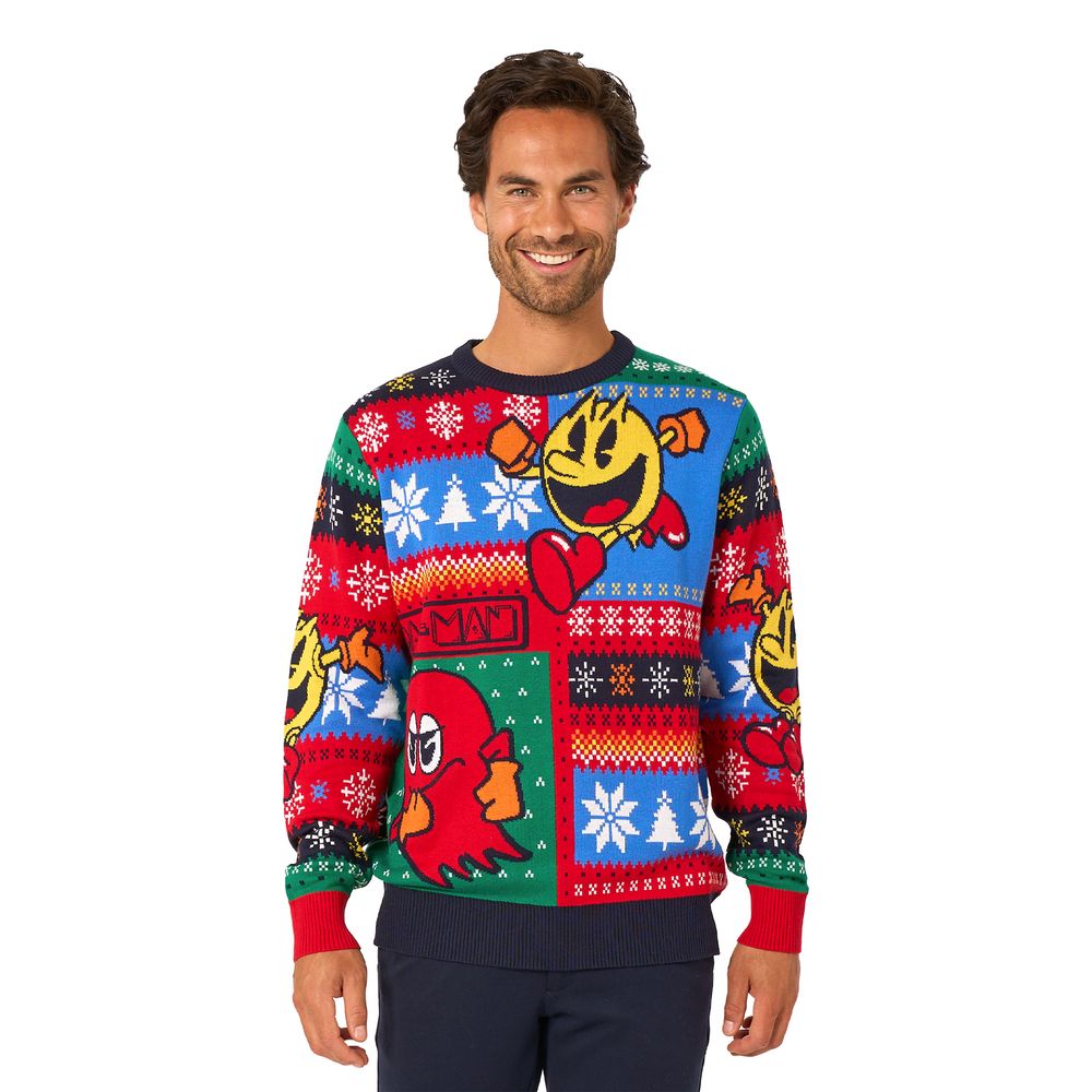 OppoSuits Pac-Man Juletrøje