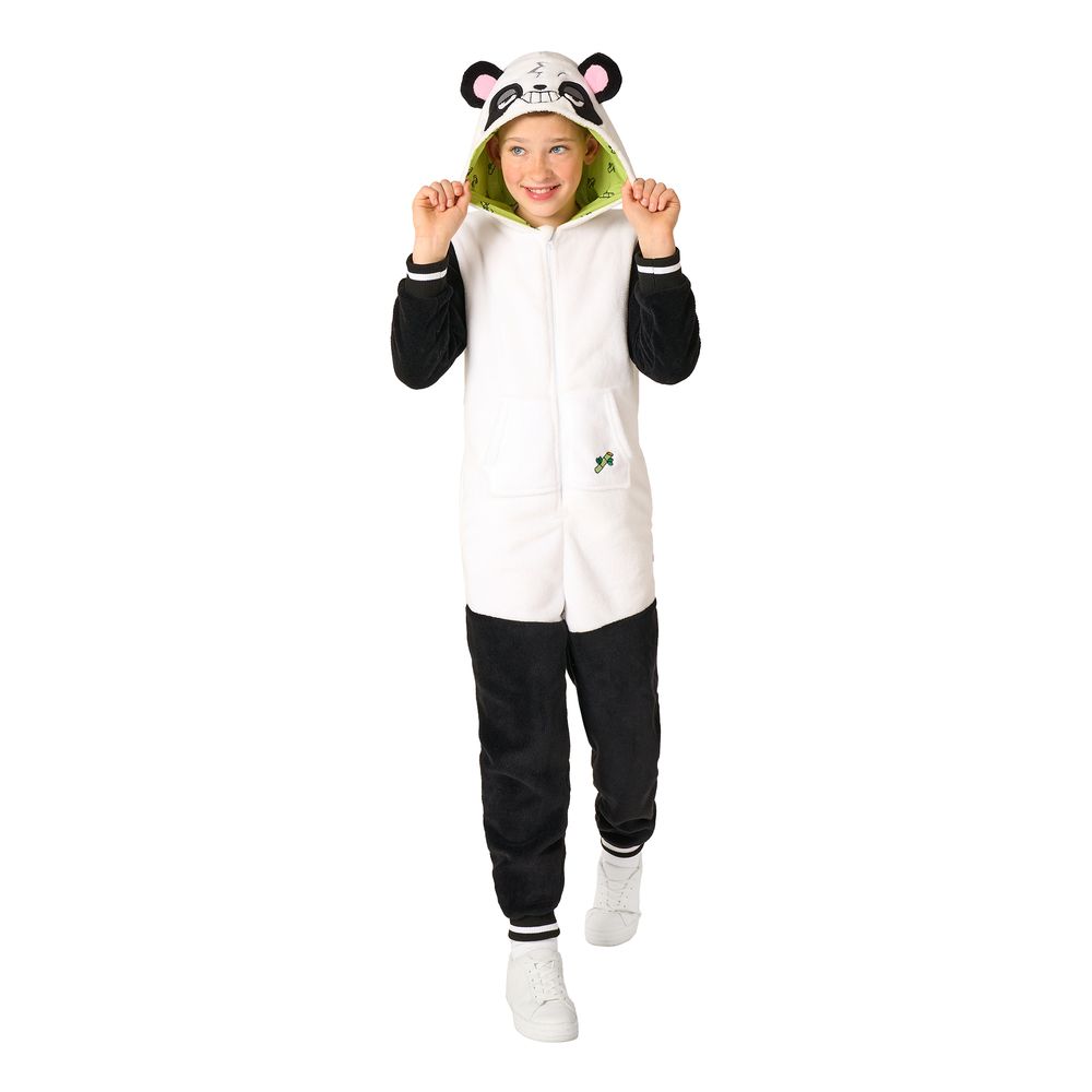 OppoSuits Panda Børne Onesie