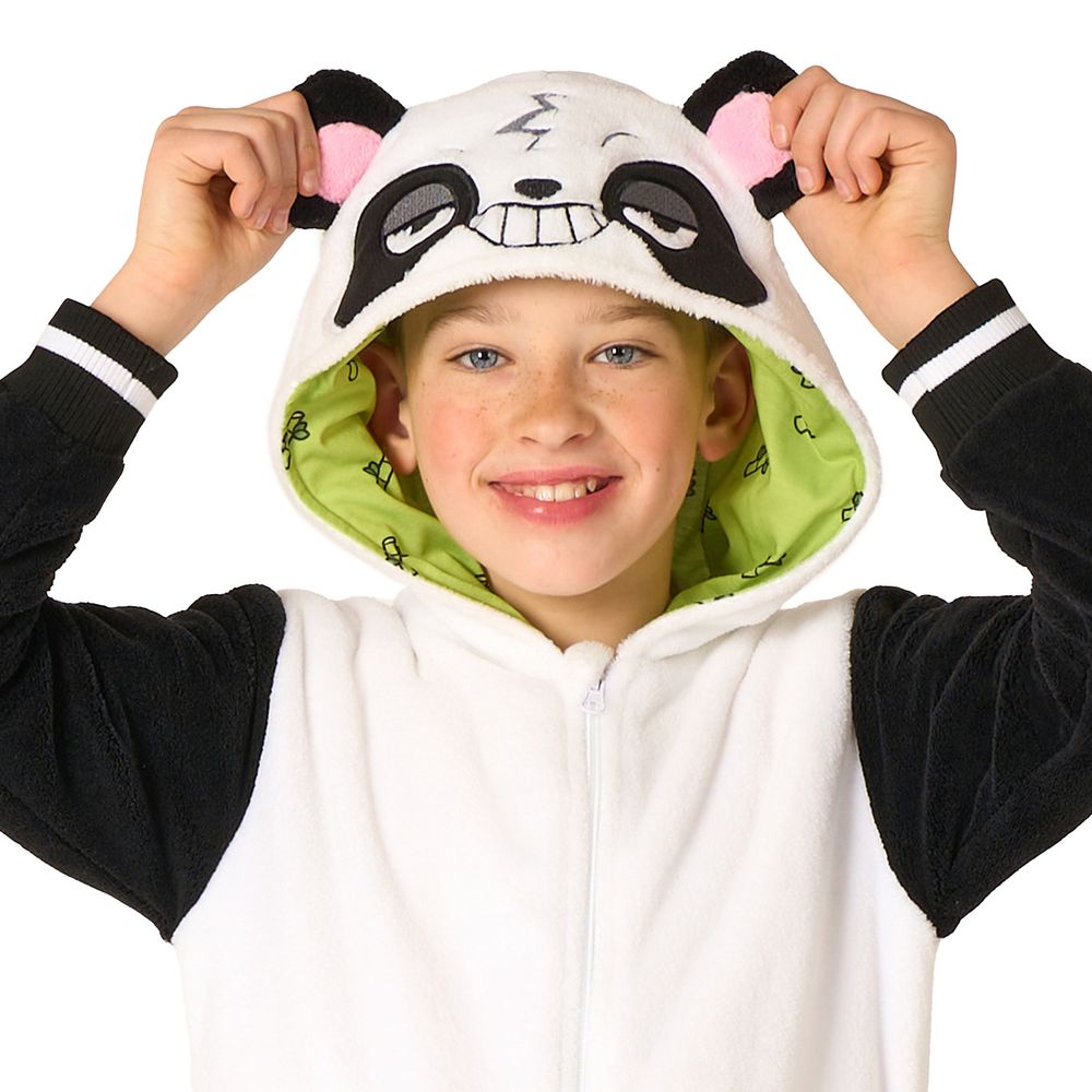 OppoSuits Panda Børne Onesie