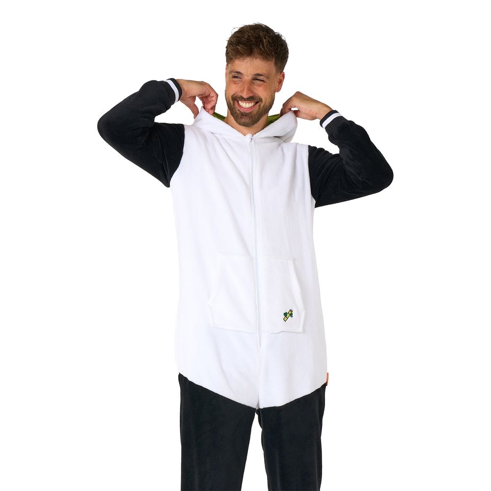 OppoSuits Panda Onesie