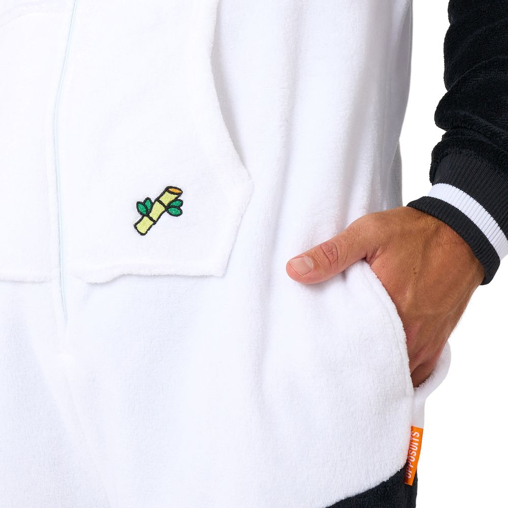 OppoSuits Panda Onesie
