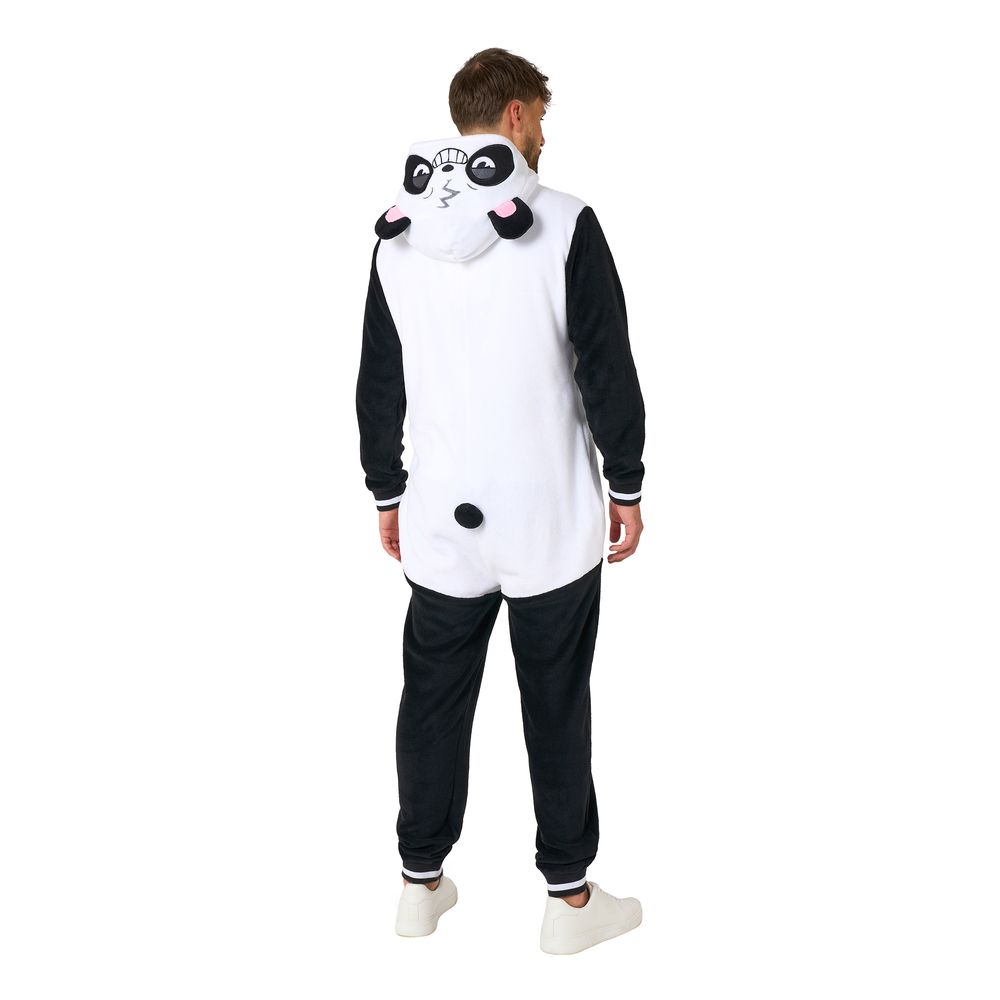 OppoSuits Panda Onesie