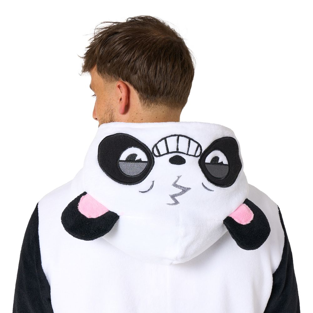 OppoSuits Panda Onesie