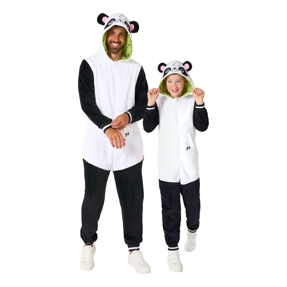 OppoSuits Panda Onesie
