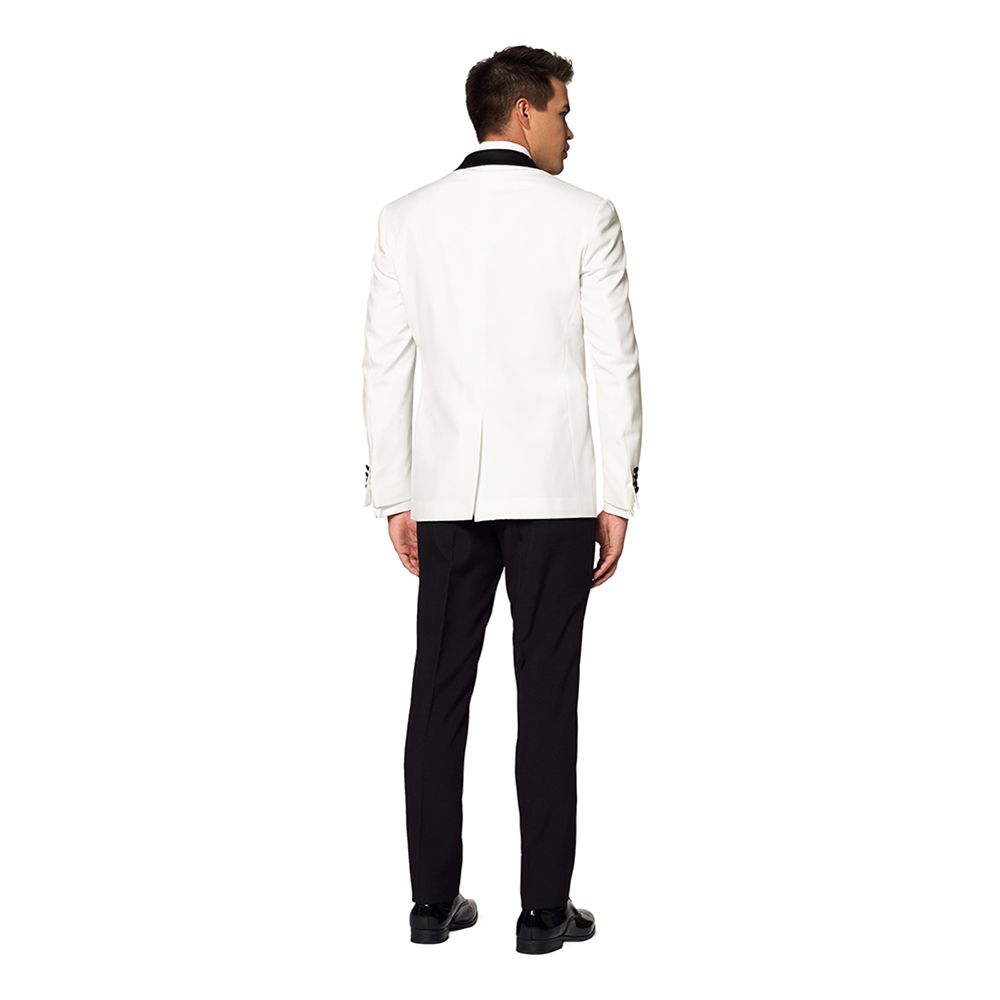 OppoSuits Pearly White Smoking