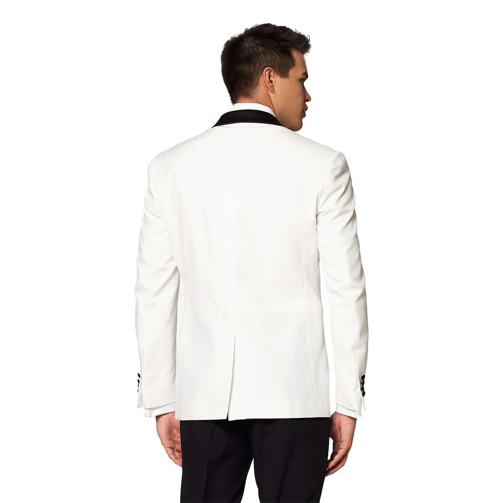 OppoSuits Pearly White Smoking
