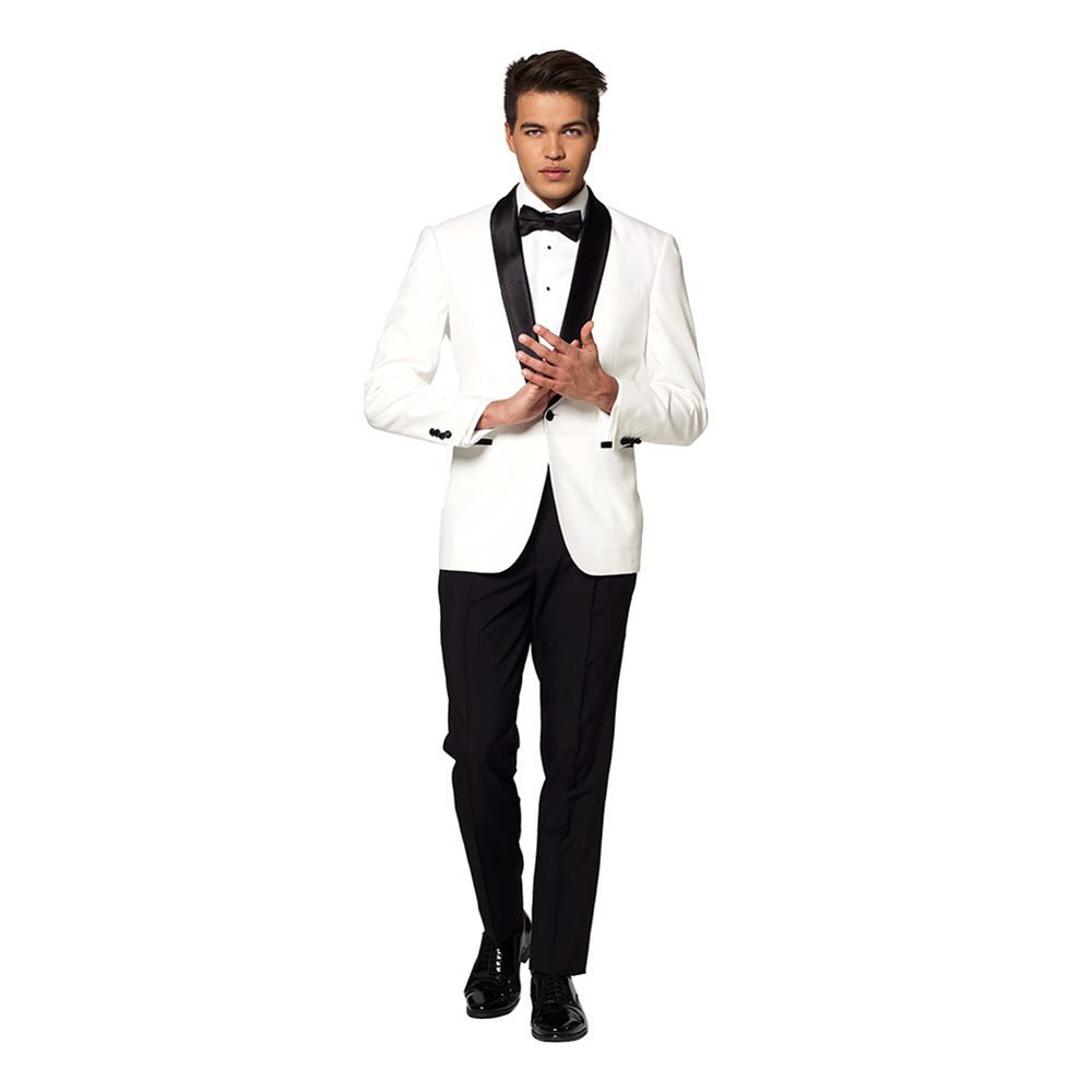 OppoSuits Pearly White Smoking