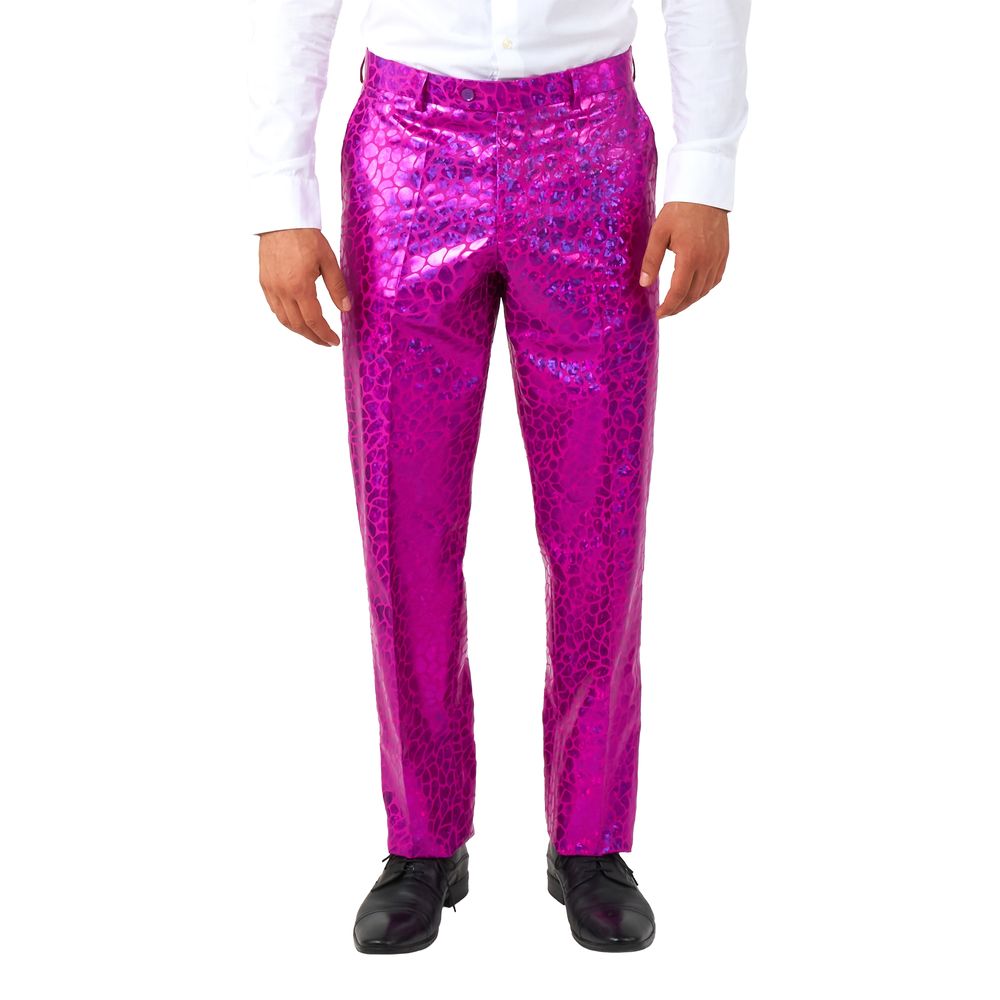 OppoSuits Peppy Pink Dress
