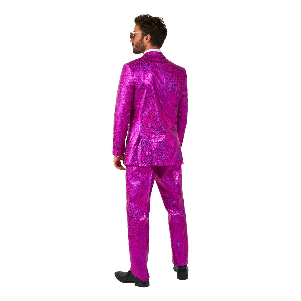 OppoSuits Peppy Pink Dress