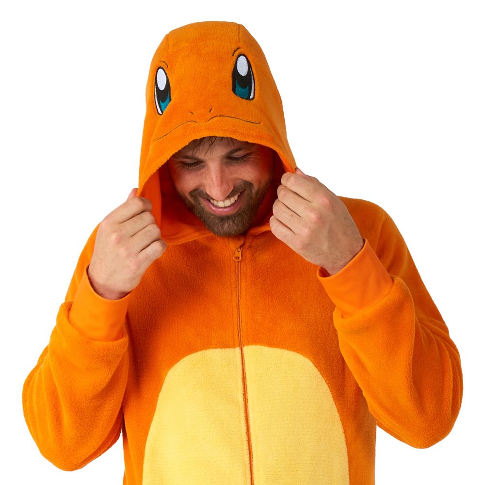 OppoSuits Pokémon Charmander Onesie