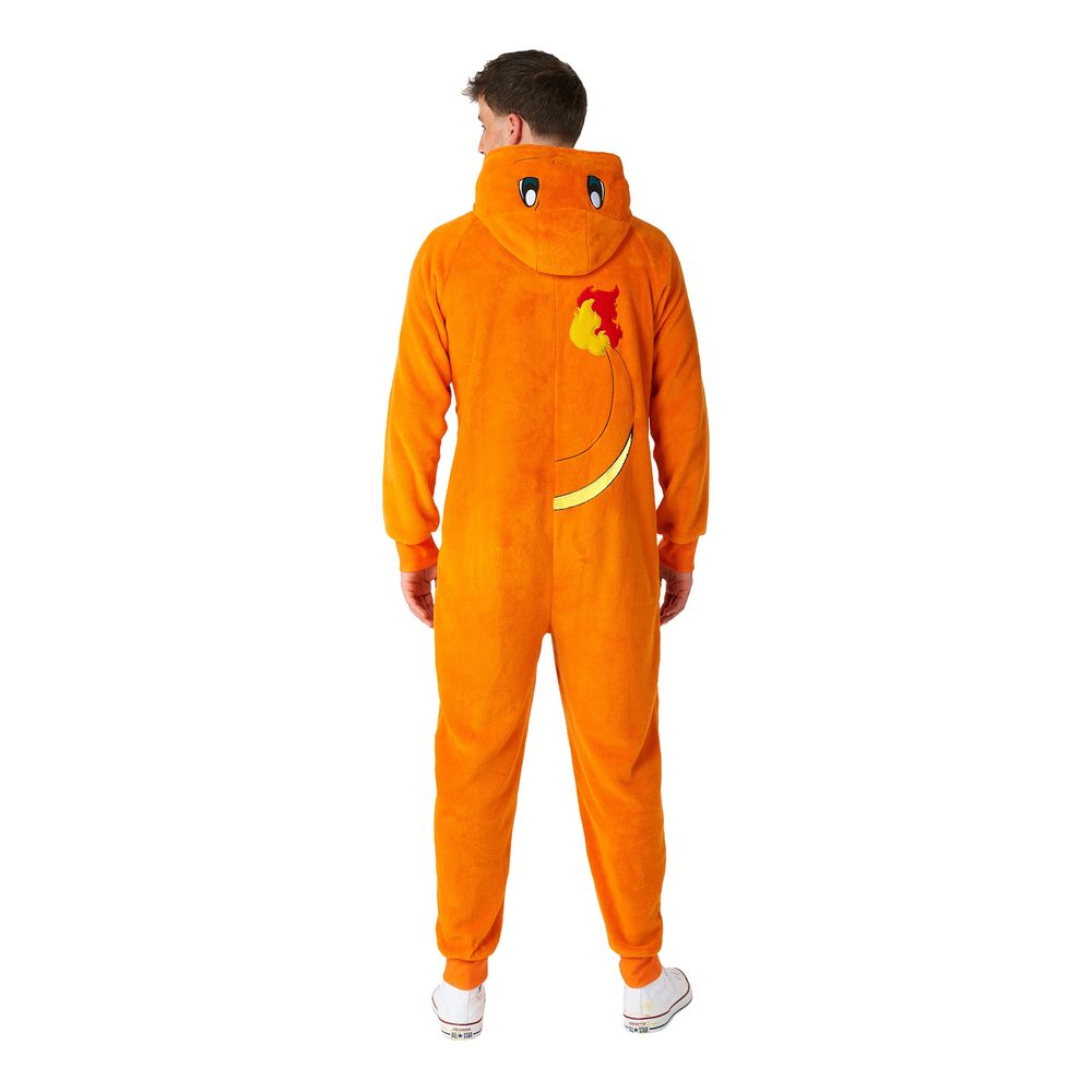 OppoSuits Pokémon Charmander Onesie