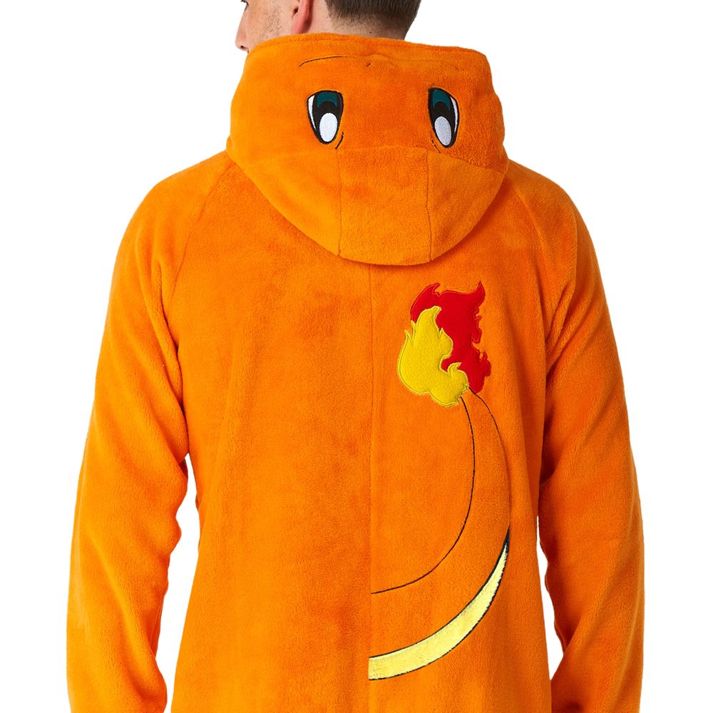 OppoSuits Pokémon Charmander Onesie