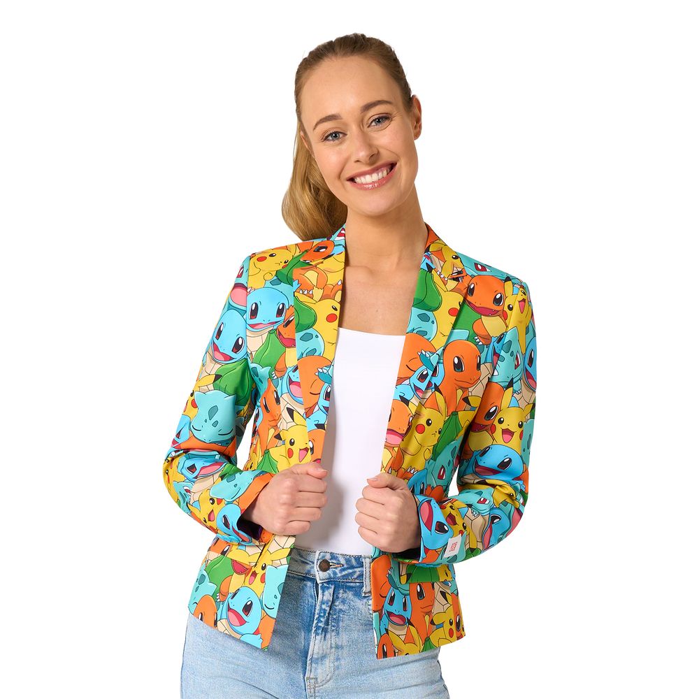 OppoSuits Pokémon Dame Blazer
