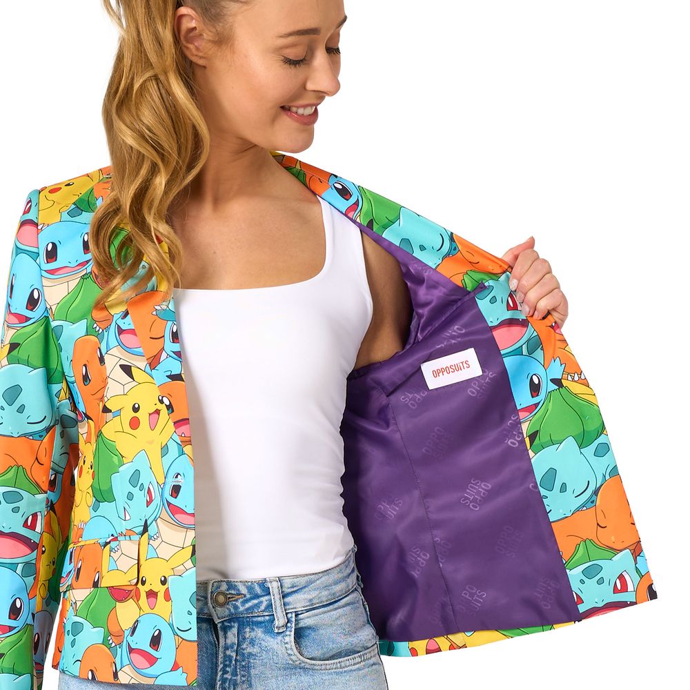 OppoSuits Pokémon Dame Blazer