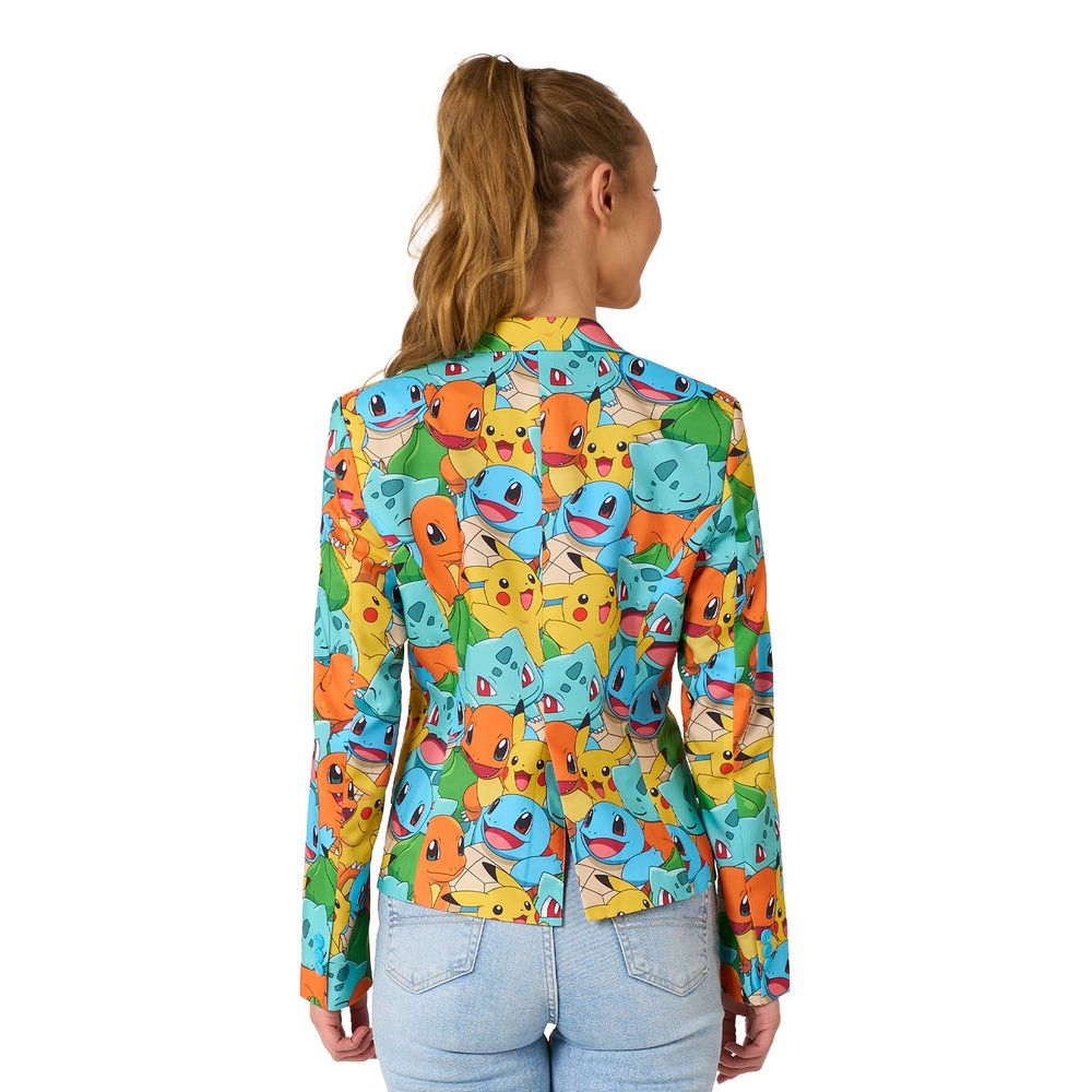 OppoSuits Pokémon Dame Blazer