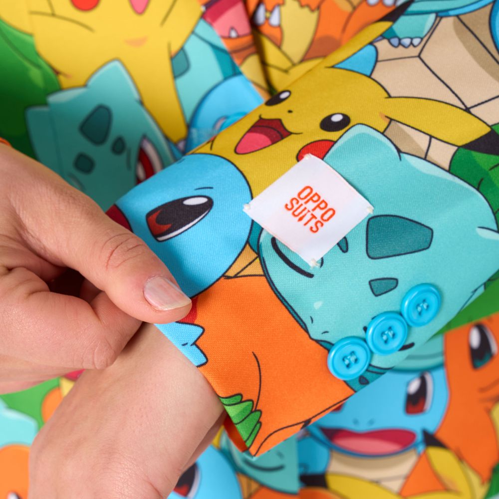 OppoSuits Pokémon Dame Blazer
