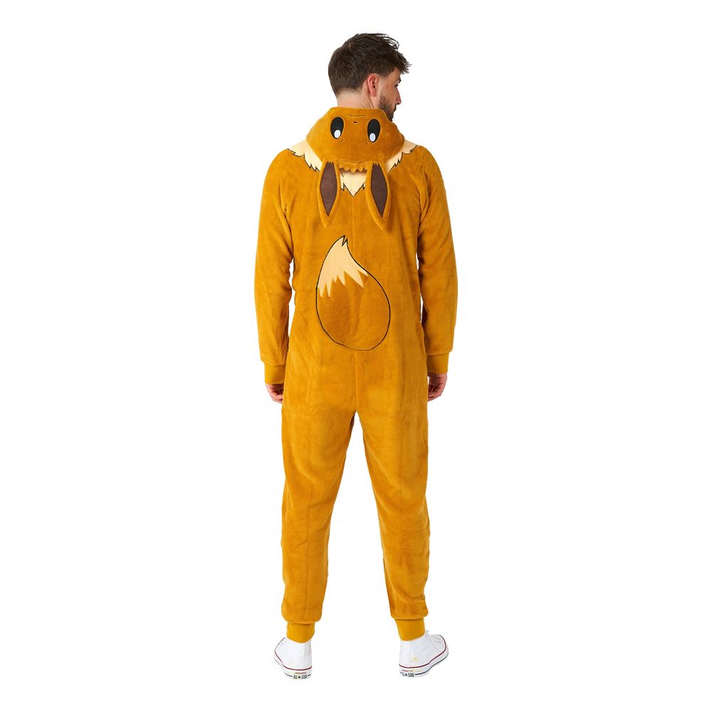 OppoSuits Pokemon Eevee Onesie