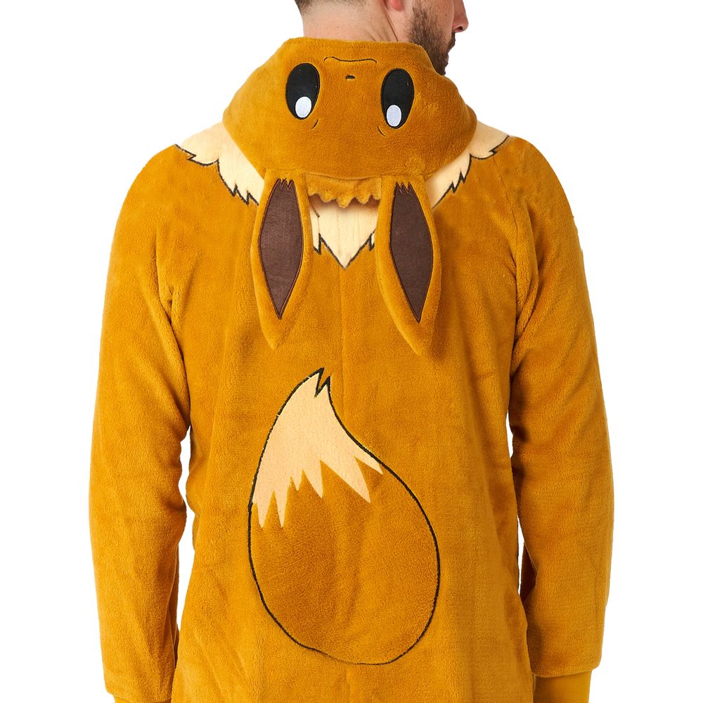 OppoSuits Pokemon Eevee Onesie