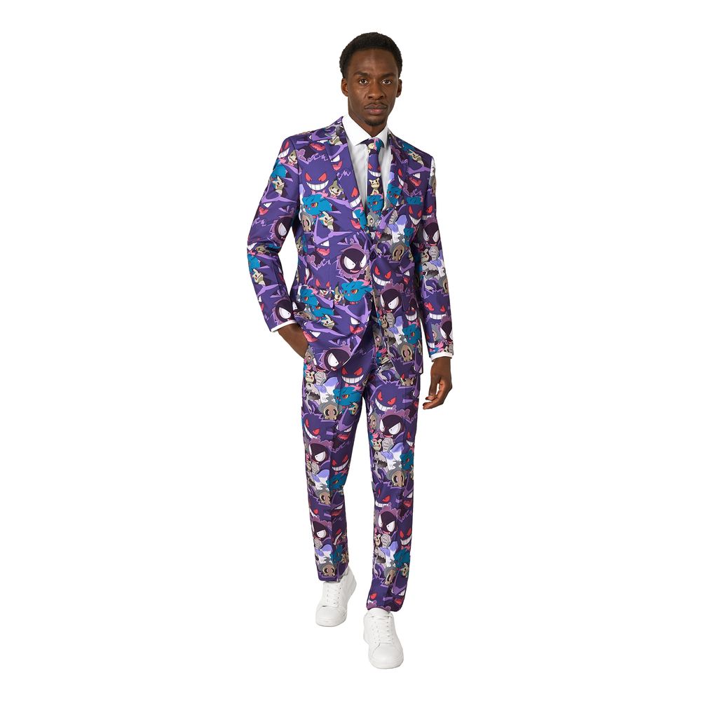 OppoSuits Pokémon™ Ghost-type Puku