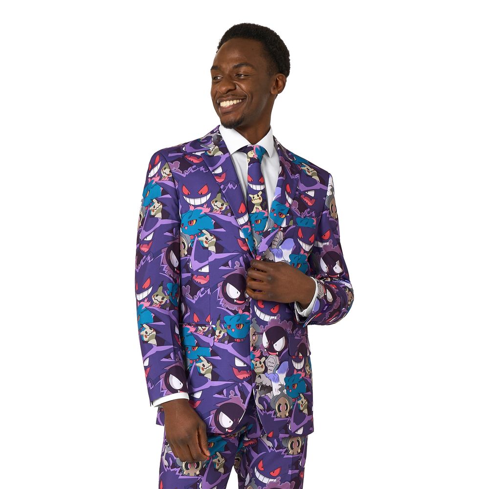 OppoSuits Pokémon™ Ghost-type Puku