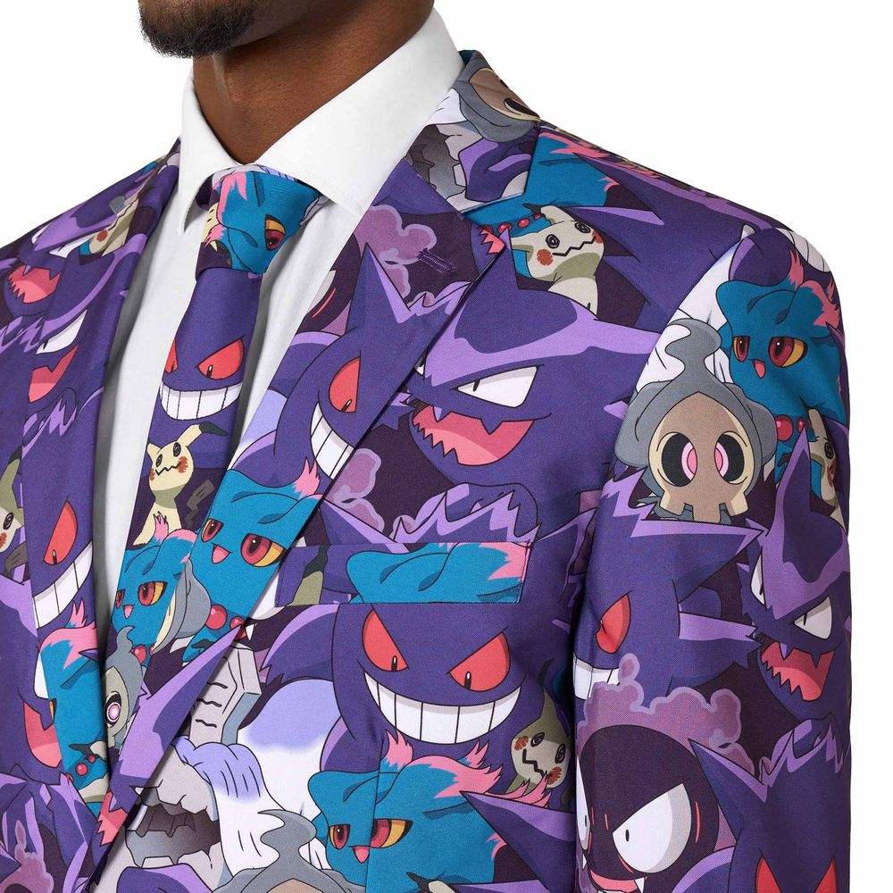 OppoSuits Pokémon™ Ghost-type Puku