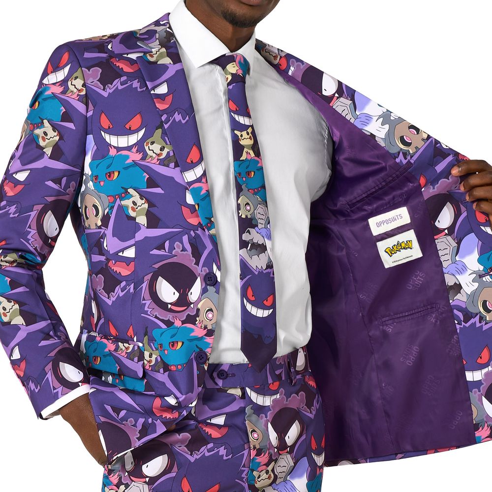 OppoSuits Pokémon™ Ghost-type Puku