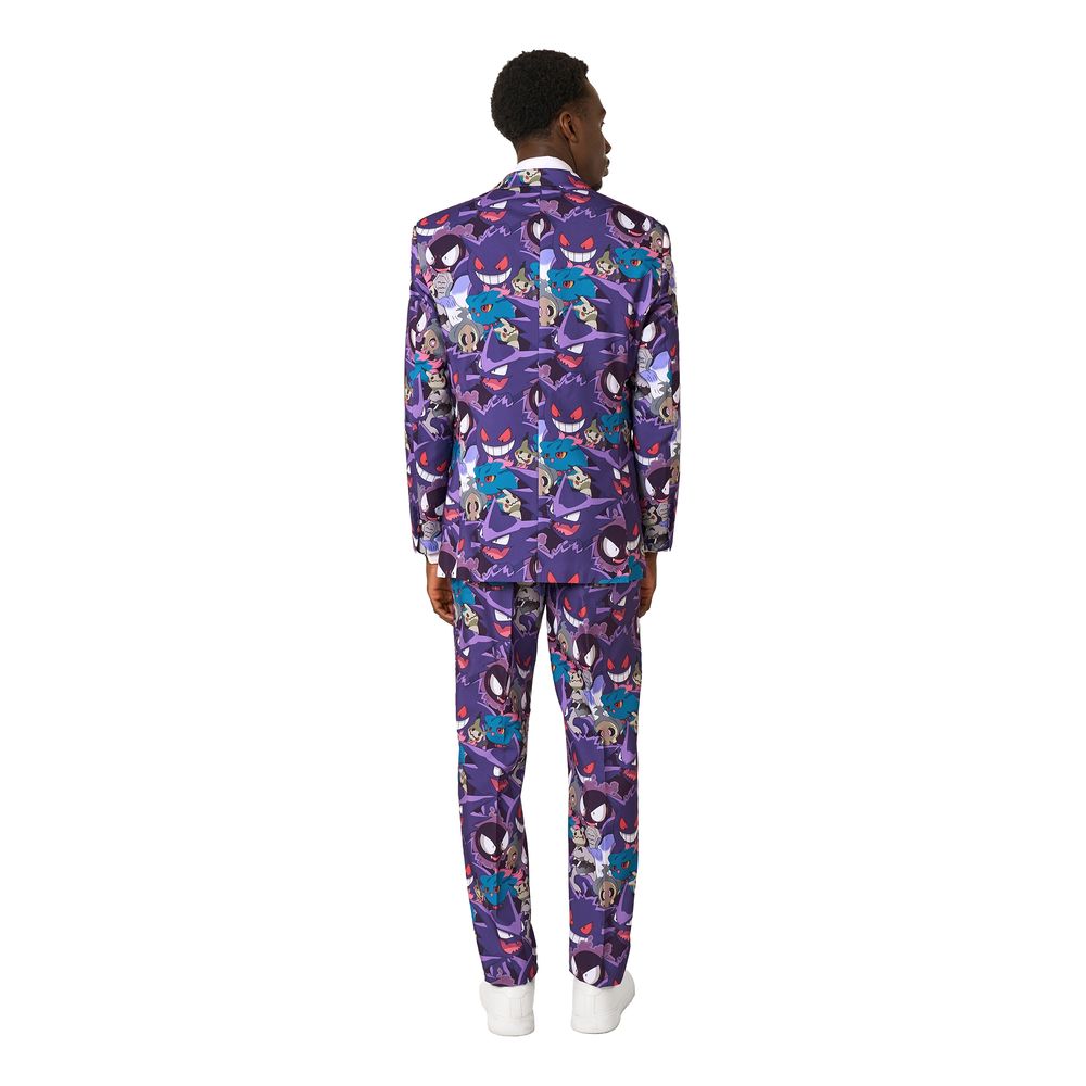OppoSuits Pokémon™ Ghost-type Puku