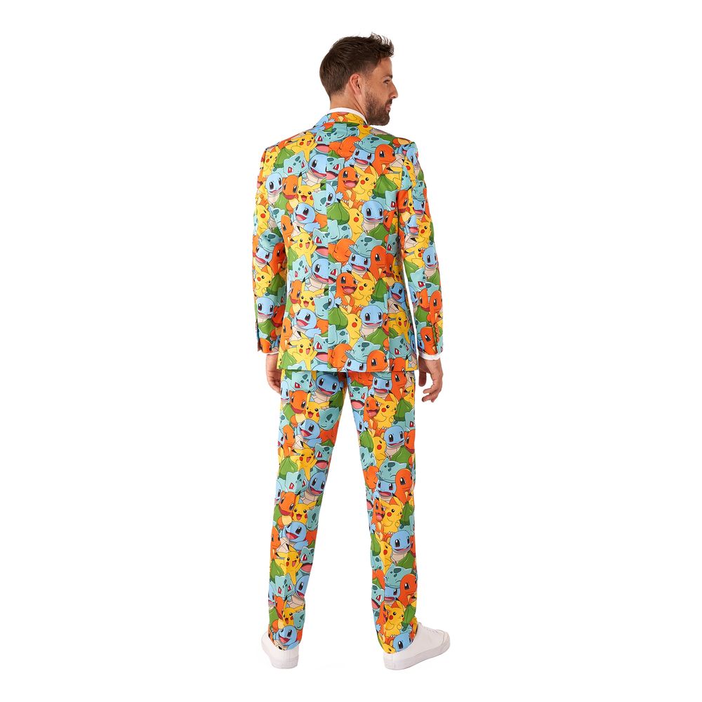 OppoSuits Pokémon Jakkesæt