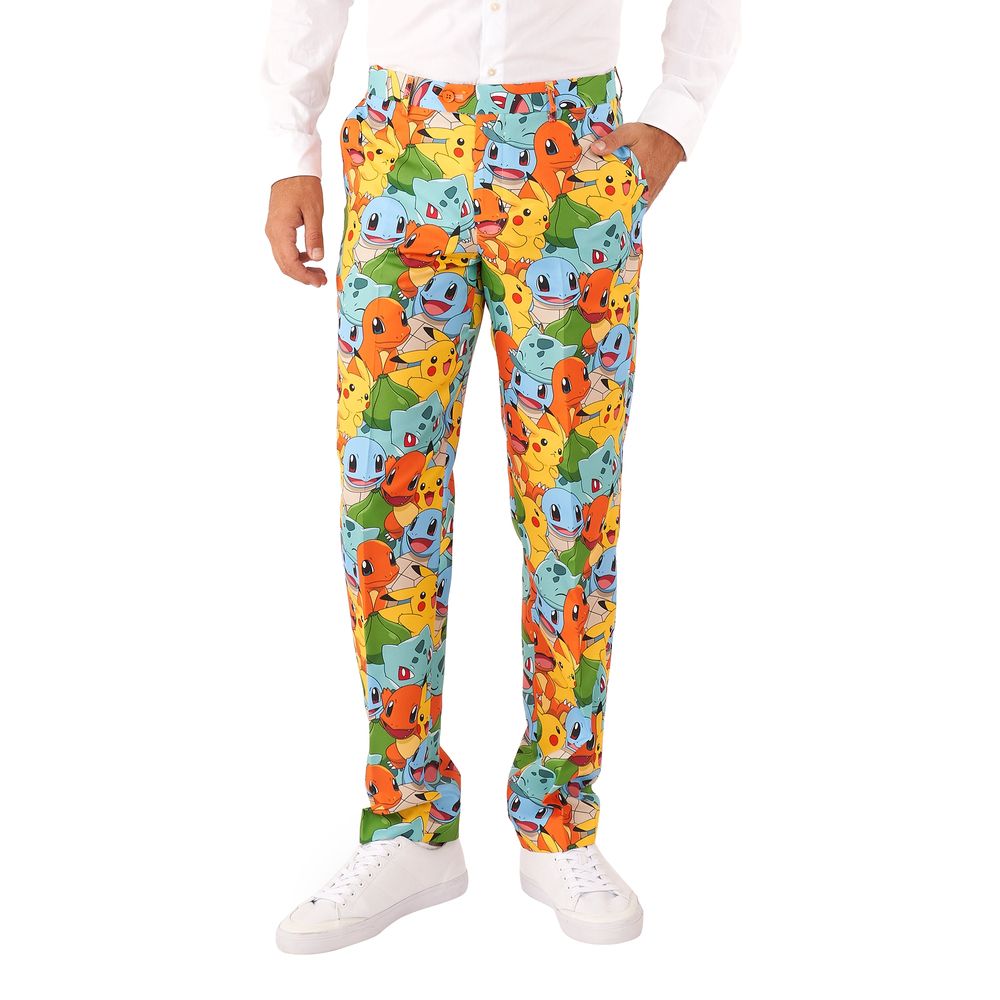OppoSuits Pokémon Jakkesæt