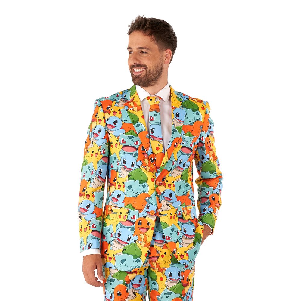 OppoSuits Pokémon Jakkesæt