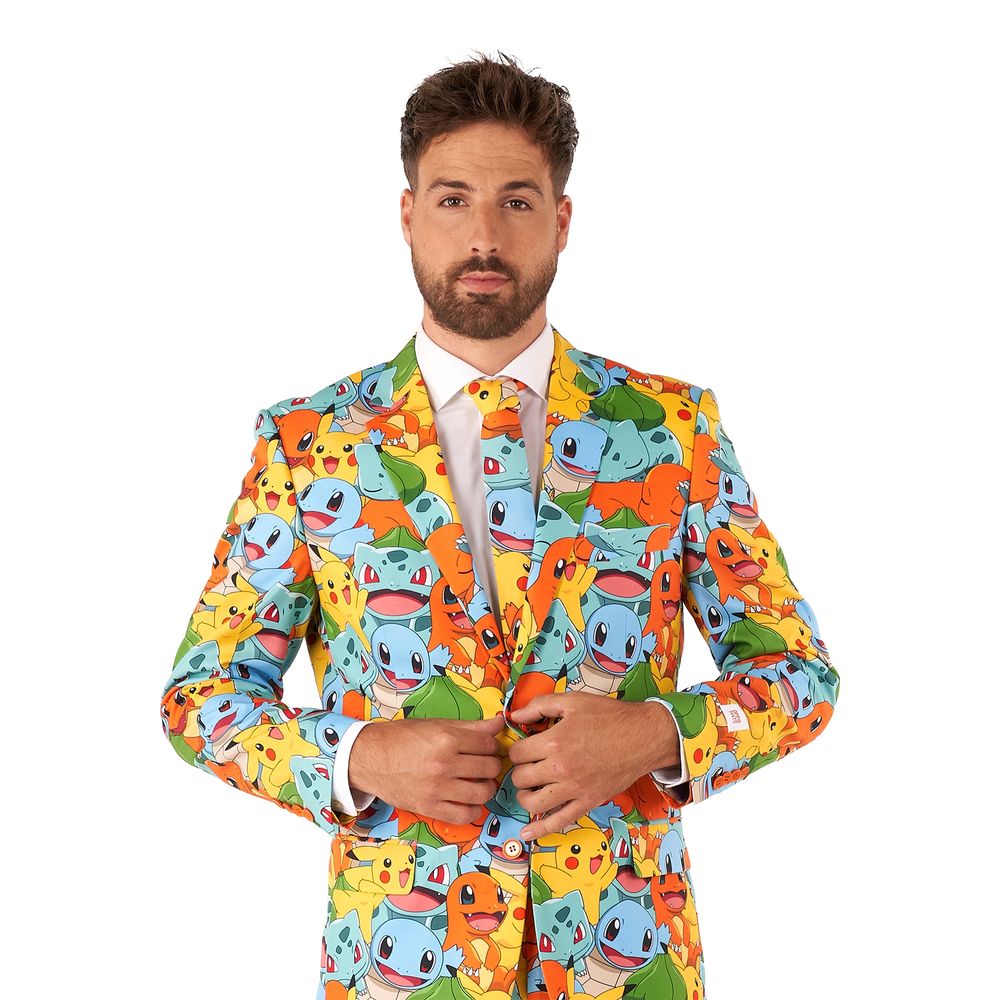 OppoSuits Pokémon Jakkesæt
