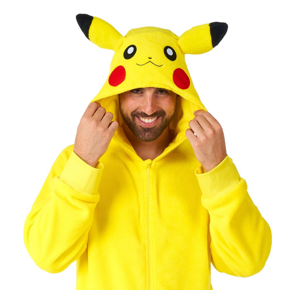 OppoSuits Pokémon Pikachu Onesie