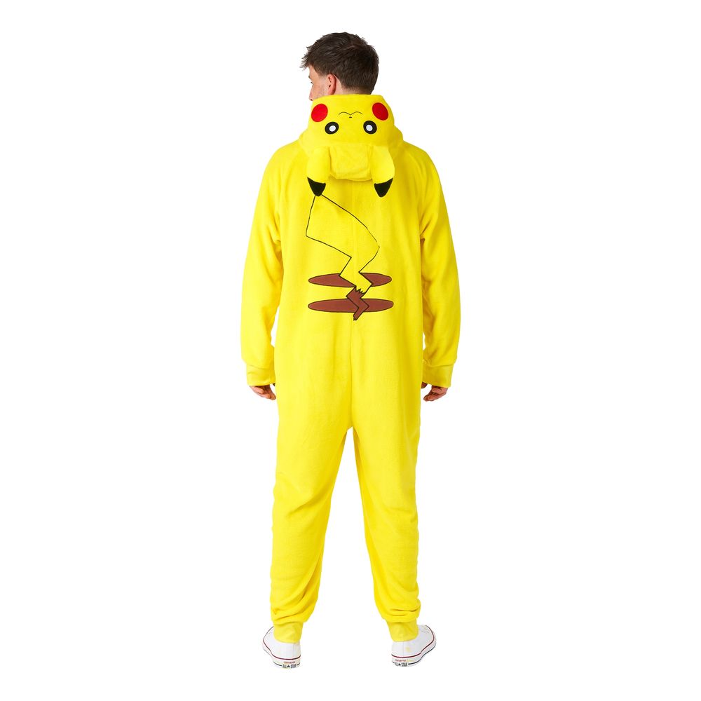 OppoSuits Pokémon Pikachu Onesie