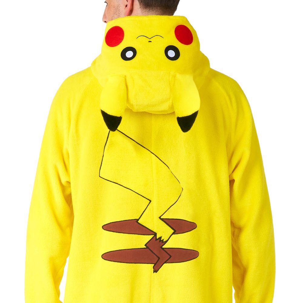OppoSuits Pokémon Pikachu Onesie