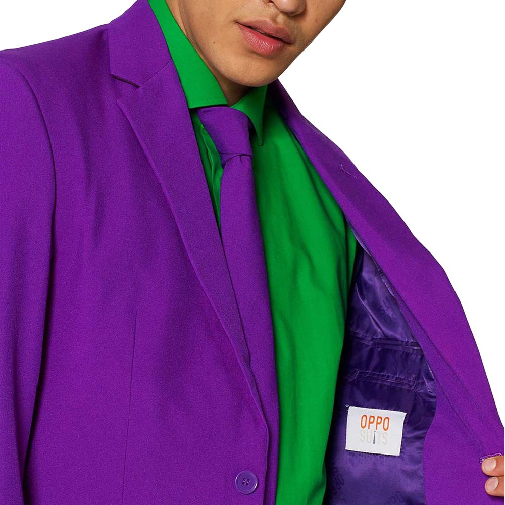 OppoSuits Purple Prince Puku
