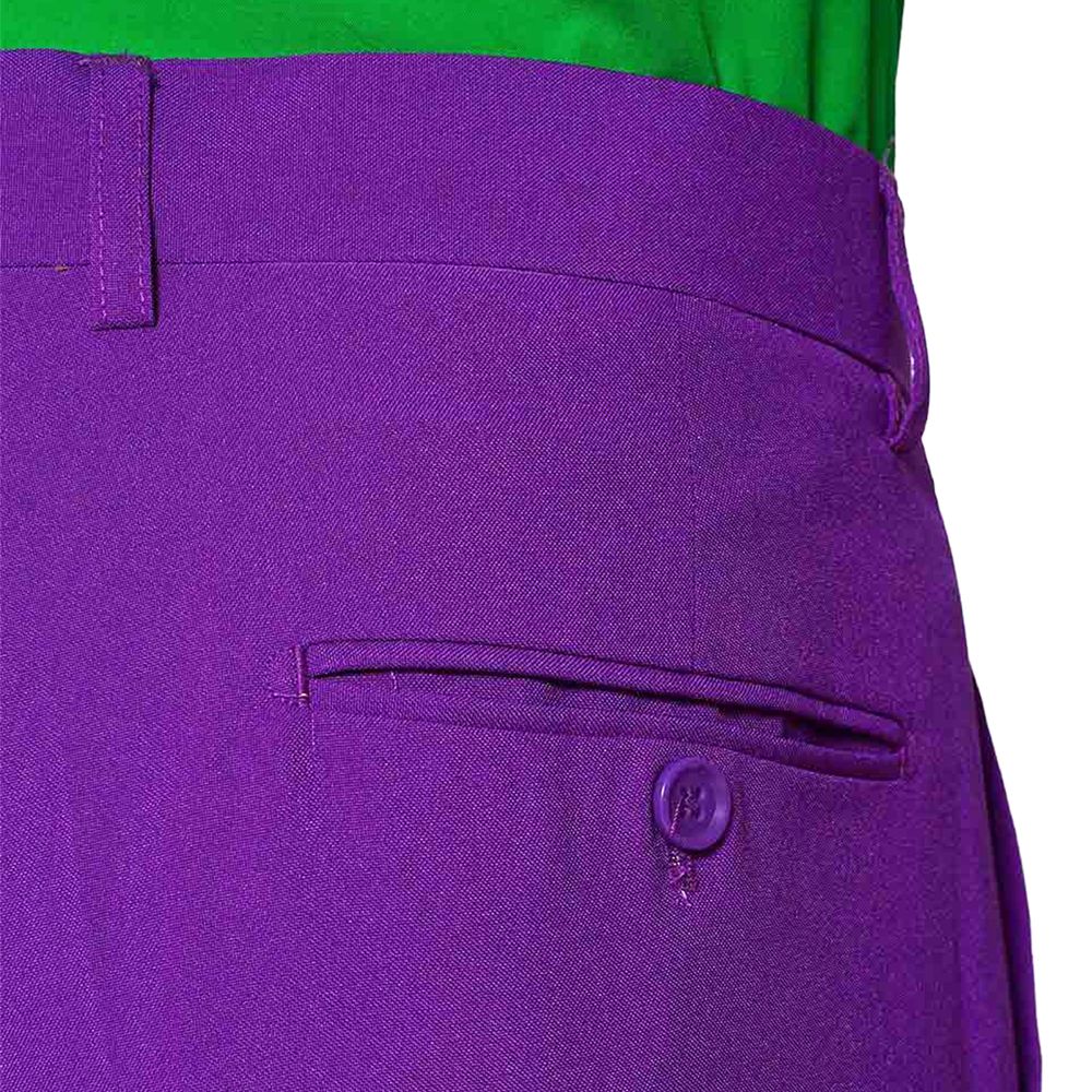 OppoSuits Purple Prince Puku