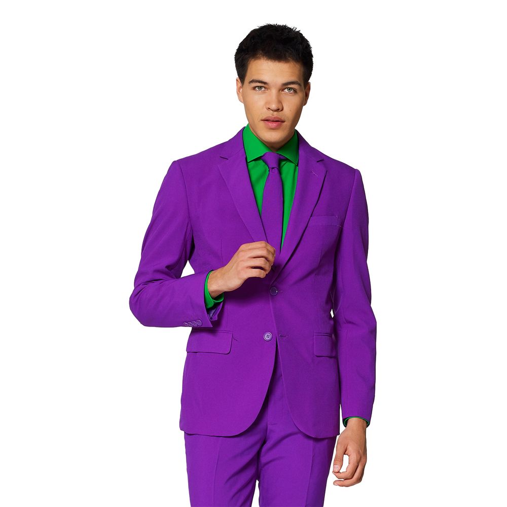 OppoSuits Purple Prince Puku