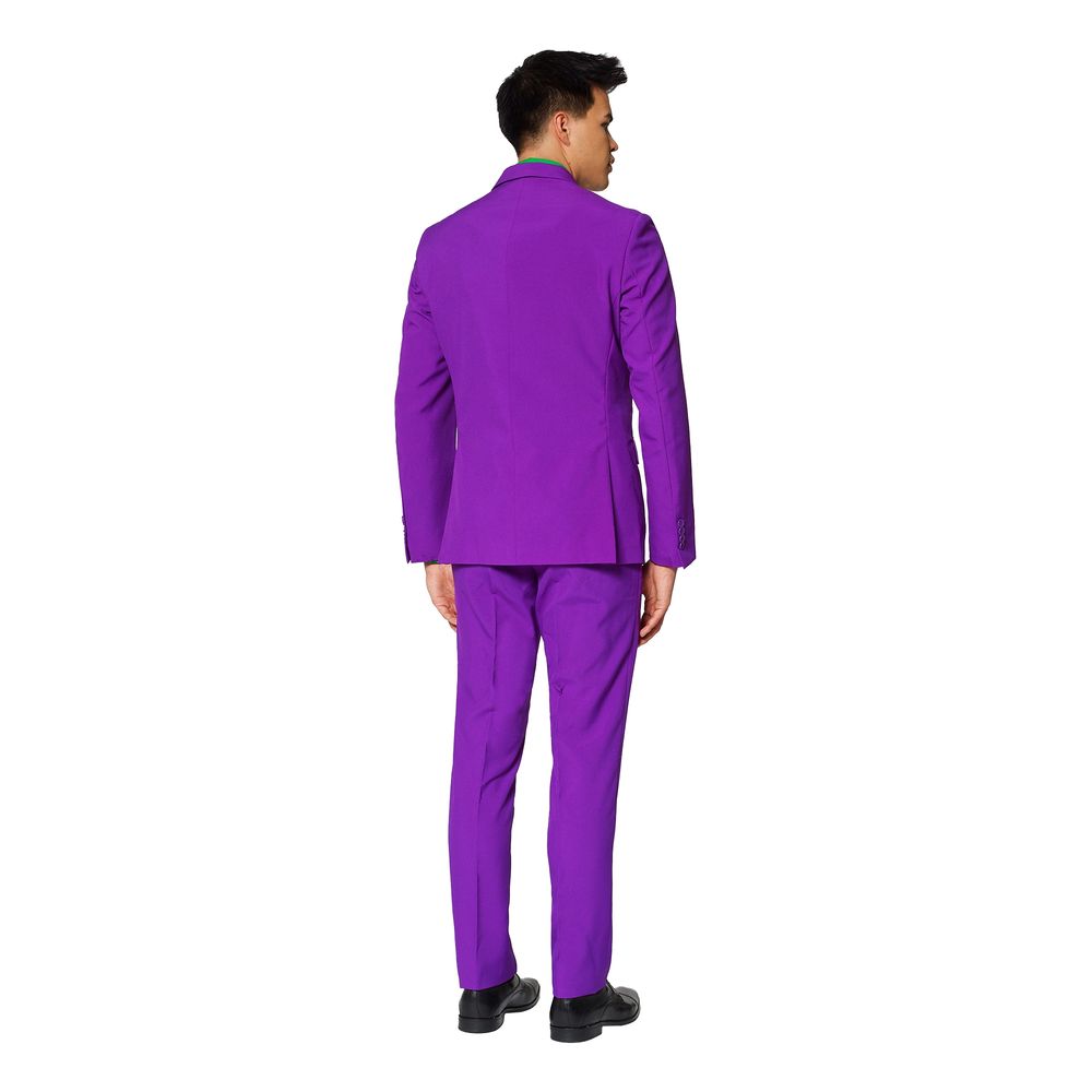 OppoSuits Purple Prince Puku